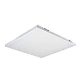 ULP-6060-36W/3000К IP40 GRILYATO OPAL SMOOTH Светильник светодиодный потолочный универсальный. Теплый равномерный свет (3000K). 4200Лм. 588X588x25мм. Корпус белый. В комплекте с и/п. ТМ Uniel