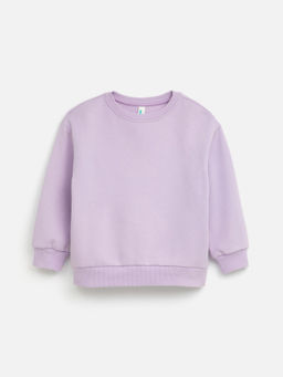 ACOOLA / Джемпер детский для девочек Tavola_sw лавандовый фото 3