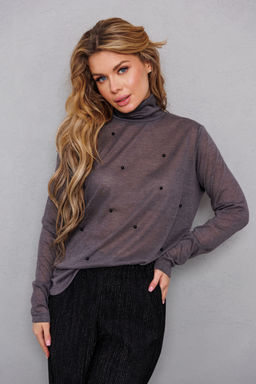 Брюки AMORI 5206 черный  фото 2