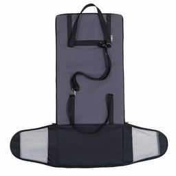 Сумка - переноска для животных, размер M, 43 х 27 х 30 см, серая - Simaland фото 7