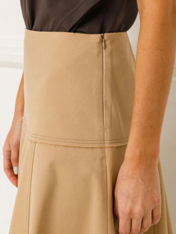 Юбка расклешенная - Stilla фото 5