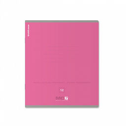 Цена за 10 шт. Тетрадь школьная ученическая ErichKrause MC-7 ассорти, 12 листов, линейка (в плёнке по 10 шт.)_MIX-PACK  фото 5