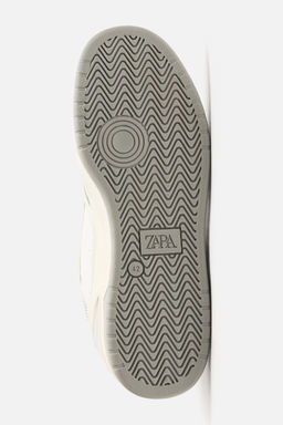SKATE TRAINERS - Zara фото 5