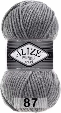 SUPERLANA MAXI - Alize фото 9