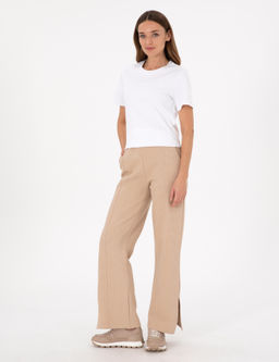Bej Jogger Fit E_ofman Alt_