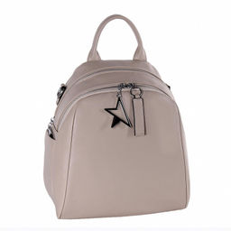 Рюкзак 5516VG beige Vitelli Grassi