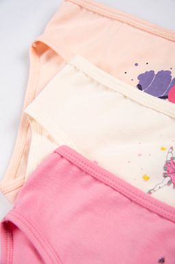 Трусы для девочки 3шт. Baykar  фото 3