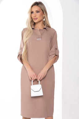 Платье Сабина (беж) П8253