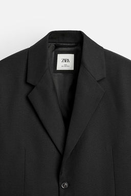 RELAXED FIT BLAZER - Zara фото 9