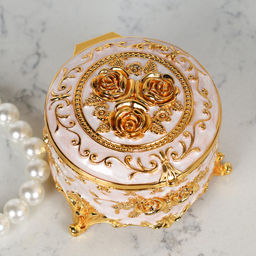 Шкатулка с зеркалом / G7283 /уп 60/ - Галеонтрейд фото 3