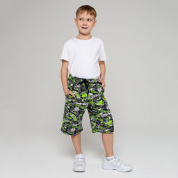 Бриджи для мальчика Боты - Мариша фото 4