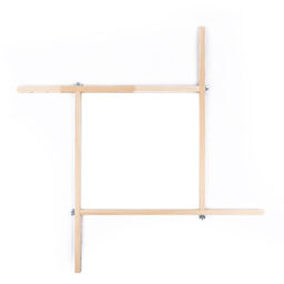 Gamma РБ 54 х 54 см рама для батика дерево сосна сосна