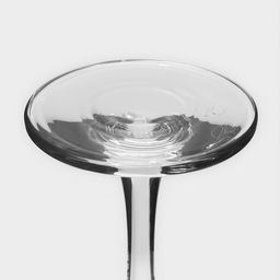 Цена за 12 шт. Бокал для вина Paşabahçe Amber, 365 мл, стекло, прозрачный