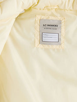 Su ?tici Dik Yaka K?z ?ocuk ?i?me Yelek