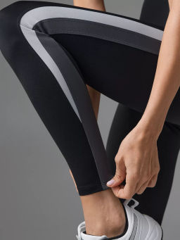 Леггинсы спортивные с высокой посадкой - NEVERLATE фото 4