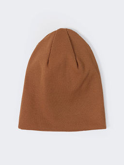 Шапка детская коричневая - Mark formelle фото 9