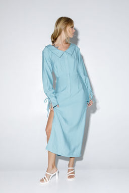 Платье Pirs 5230 бирюза фото 3