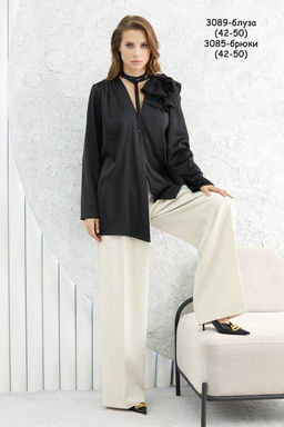 Блуза 3089 - Niv niv фото 2