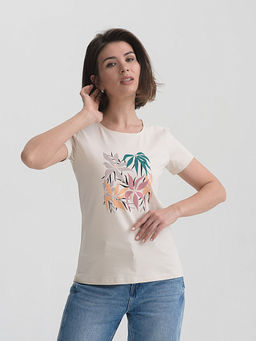 Футболка женская W1-653 LP