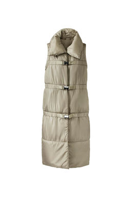 Жилет 2 в 1, цвета кунжута - Heine фото 2