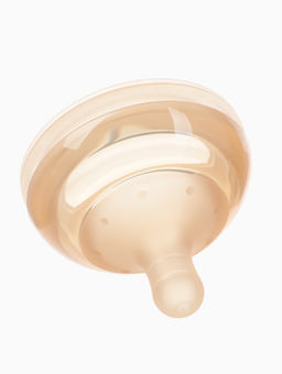 Соска для бутылочки, +6мес., M&B, ШГ Ø70 мм