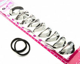 Набор резинок PC0588 черные