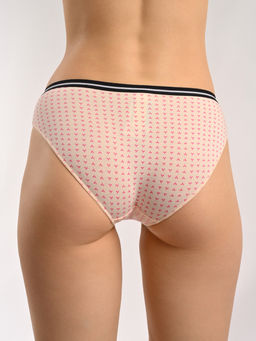 Женские Трусы (Арт. 3019LUB) - Indefini фото 3