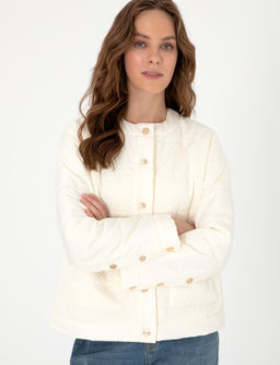 Ekru Regular Fit Mont