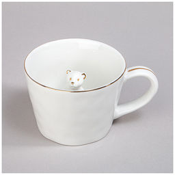 КРУЖКА LEFARD МЕДВЕДЬ 350 МЛ  фото 2