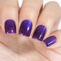 Магнитный лак для ногтей Острова Мариета, 11 мл - Masura фото 20