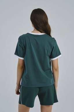 Футболка Зеленый