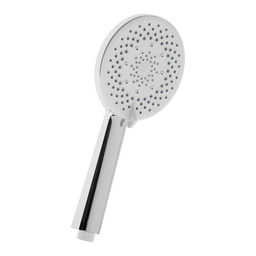 Лейка для душа ZEIN Z3642, d=120 мм, 5 режимов, пластик, цвет хром фото 2