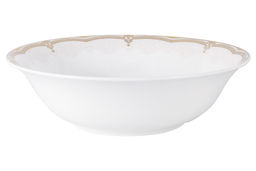 Обеденный сервиз Вивьен (комбинированный), 6 персон, 27 предметов - Anna lafarg emily фото 4