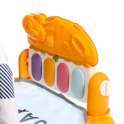 Развивающий коврик Лёвушка, световые, звуковые эффекты - Simaland фото 5