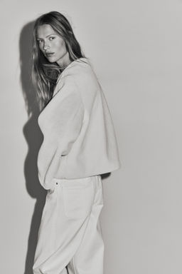 Chaqueta estilo trenca - H&m фото 5