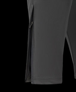 Брюки тренировочные JOGEL CAMP 2 Training Pants, темно-серый, детский  фото 6