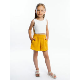 Комплект топ кулирка, шорты муслин 7015900102 - Youlala фото 10