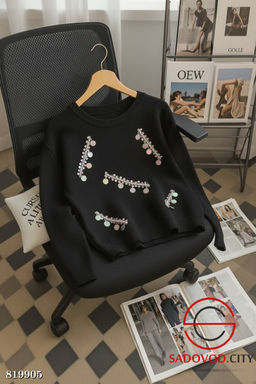 Новогодняя кофта женская