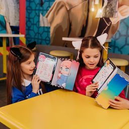 Кукла мягкая Киоко, 22 см - Milo toys фото 10