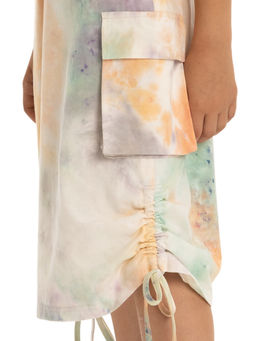 Юбка для девочки О56444 - Карамелли фото 5