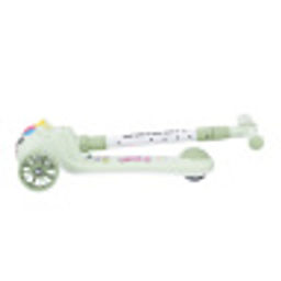 Самокат трехколесный Slider