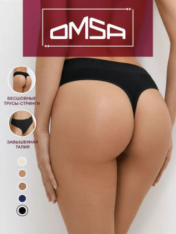 2142-03SS Стринг Alto OMSA  фото 25