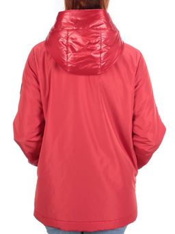 GWC21089P RED Куртка демисезонная женская (100 гр. синтепон) PURELIFE - Fashion фото 5