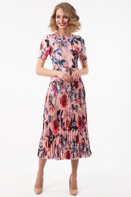 Платье П2-4064 - Wisell фото 2