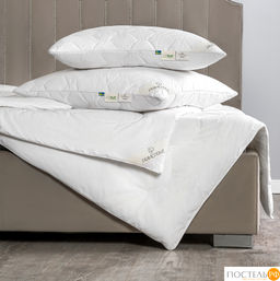 PRIME PRIVE COTTON Одеяло 172х205 ,1пр.,хл.BIODYNAMIC COTTON/хлопок.вол./микровол.CLIMALAST  фото 12