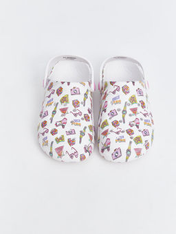 Bask?l? K?z ?ocuk Plaj Sandaleti - Waikiki фото 3