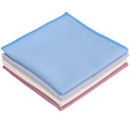 Салфетка для стекол и зеркал "Русские супер герои " микрофибра, 30х30см, 4 цв. BY арт. 448-328