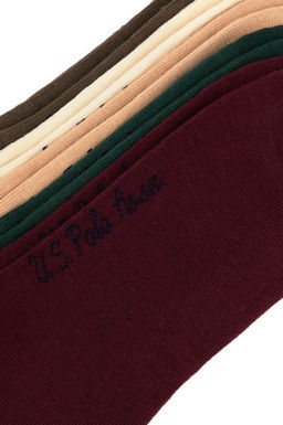 Kad_n Bordo _orap - U.s. polo assn фото 3