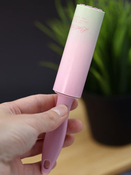 Ролик для чистки одежды "Pink tenderness", 8 см*30 листов