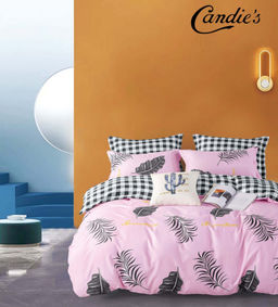 КПБ Candies PURE Поплин CANPU024 Евро